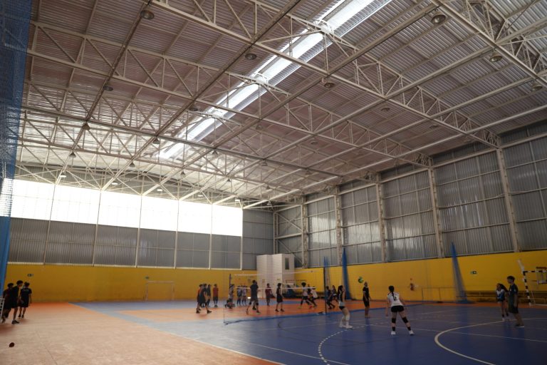 Centros e Núcleos esportivos de São José dos Pinhais receberam melhorias ao longo de 2024. Confira!