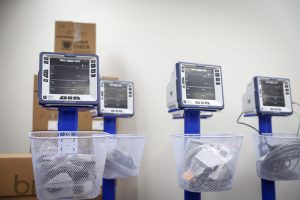 Saúde de São José dos Pinhais adquiriu mais de 3.700 equipamentos em 2024