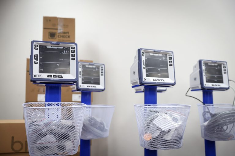 Saúde de São José dos Pinhais adquiriu mais de 3.700 equipamentos em 2024