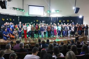 Encerramento do Circuito Escolar de Xadrez 2024 premia os melhores enxadristas de São José dos Pinhais