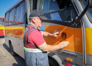 São José dos Pinhais determina prazo para renovação das licenças de veículos de transporte escolar