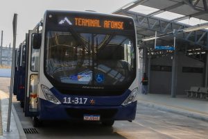 Confira a tabela de horários especiais do transporte coletivo em São José dos Pinhais neste fim de ano