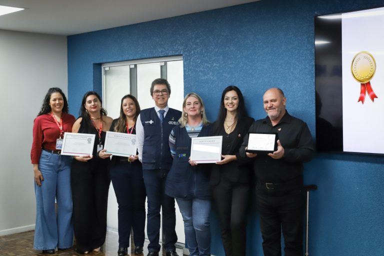 São José dos Pinhais recebeu Prêmio Nacional pela Eliminação da Transmissão Materno-Infantil do HIV