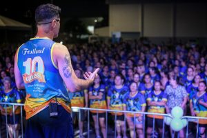 11º Festival de Ginástica Aeróbica e Ritmos agita o fim de semana em São José dos Pinhais