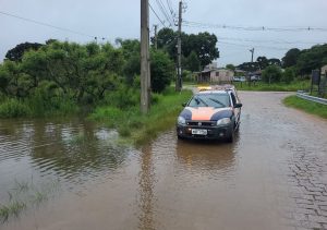 Defesa Civil de São José dos Pinhais promove campanha de arrecadação para ajudar afetados pela fortes chuvas