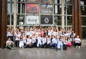 Geração Futuro celebra 5 anos de sucesso com a formatura da 10ª turma em São José dos Pinhais