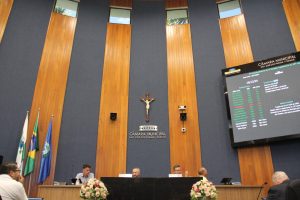 Câmara Municipal finaliza Sessões com uma Extraordinária para votação de projetos