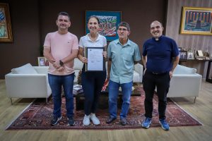 Festa de São Sebastião passa a integrar o Calendário Oficial de Eventos de São José dos Pinhais