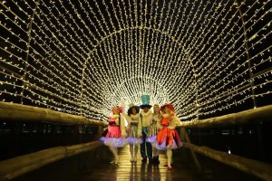 Turismo de Natal: Grande Curitiba, grandes festas, grandes atrações
