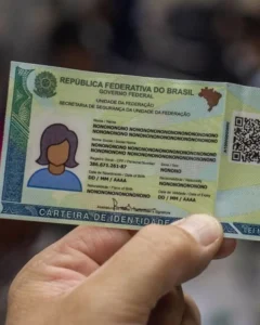 Nova carteira de identidade nacional alcança 17 milhões de emissões no Brasil
