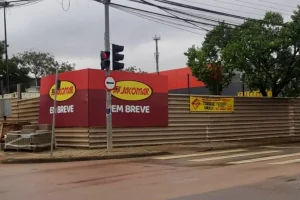 Novo supermercado Jacomar na Grande Curitiba: onde será?