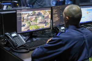 Muralha Digital de São José dos Pinhais amplia segurança com novas câmeras e conquista redução nos índices de criminalidade