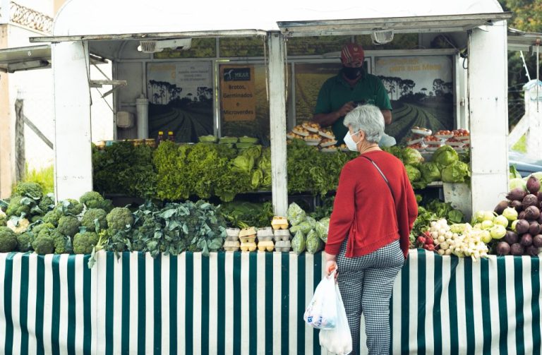 Feiras de Abastecimento de São José dos Pinhais estão de volta e oferecem produtos frescos e artesanais aos visitantes