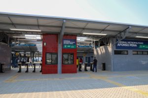 Lojas do Terminal Afonso Pena começam a funcionar com opções variadas para passageiros