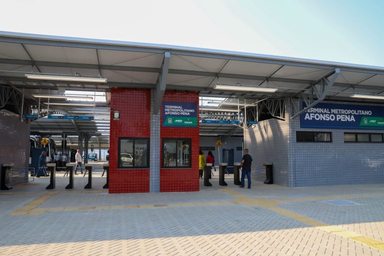 Lojas do Terminal Afonso Pena começam a funcionar com opções variadas para passageiros