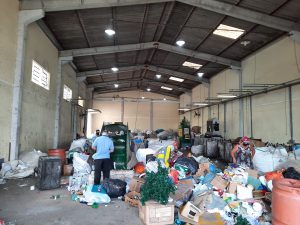 Coleta Seletiva: materiais recicláveis são destinados a Associações de Catadores de São José dos Pinhais