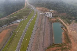 Prevista para 2017, Barragem do Miringuava entra em última etapa de obras