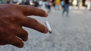 Mudança impressionante no cenário de fumantes em Curitiba