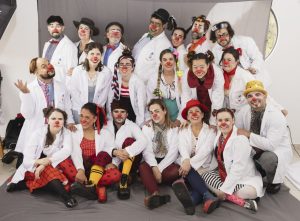 ONG de Curitiba abre inscrições para curso gratuito em palhaçaria hospitalar