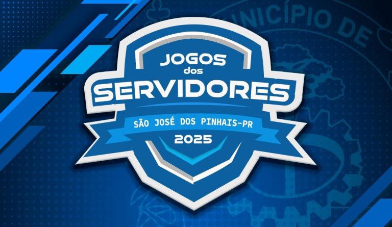 Inscrições abertas para os Jogos dos Servidores Públicos 2025