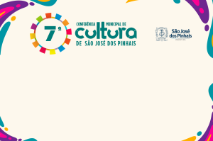 7ª Conferência Municipal de Cultura será realizada nos dias 19 e 20 de fevereiro