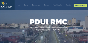 São-joseenses podem contribuir para o planejamento da RMC em oficinas do PDUI