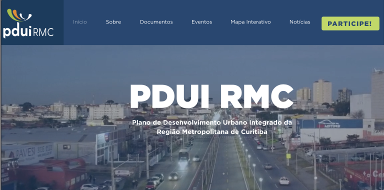 São-joseenses podem contribuir para o planejamento da RMC em oficinas do PDUI