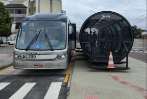 A partir deste sábado (08), linha Barreirinha/São José passa a atender tubo da Praça Getúlio Vargas