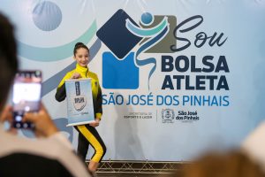 Abertas as inscrições para o Programa Formador Bolsa Atleta 2025