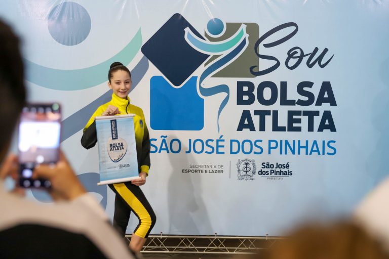 Abertas as inscrições para o Programa Formador Bolsa Atleta 2025