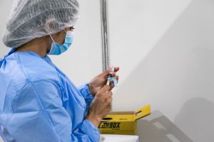 São José dos Pinhais oferece vacinação gratuita contra Covid-19 e dTpa para gestantes