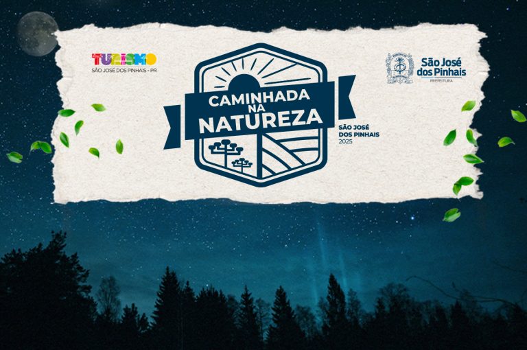 Abertas as inscrições para a 9ª Caminhada Noturna – Circuito Colônia Murici/Caminho do Vinho
