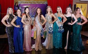 Estão abertas as inscrições para o concurso Miss São José dos Pinhais 2025