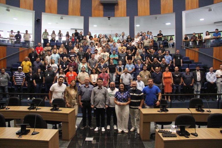 Câmara Municipal abre oficialmente nesta terça-feira seu Ano Legislativo