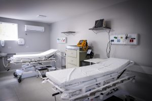 Prefeitura entrega primeira etapa da reforma do Hospital e Maternidade São José dos Pinhais (HMSJP) 