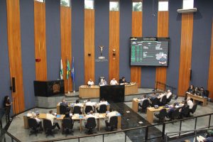 Câmara Municipal define suas Comissões Internas