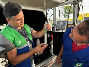 Procon SJP e Agência Nacional de Petróleo (ANP) fiscalizam postos de combustíveis 