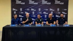 Copa Intercontinental de Futsal será disputada em São José dos Pinhais
