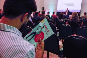 IA e biometria: Celepar apresenta novas tecnologias no Paraná Mais Cidades