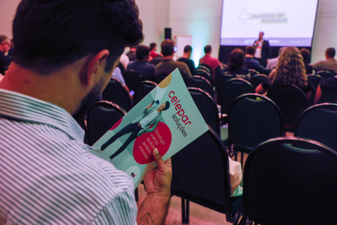 IA e biometria: Celepar apresenta novas tecnologias no Paraná Mais Cidades