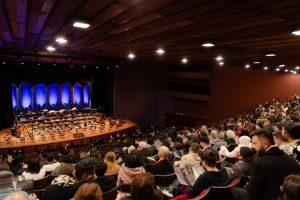 Programação de 2025 do Guaíra tem Ney Matogrosso, muito teatro e 40 anos da Sinfônica
