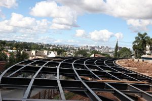 Curitiba vai ganhar novo mirante com vista para a Serra do Mar