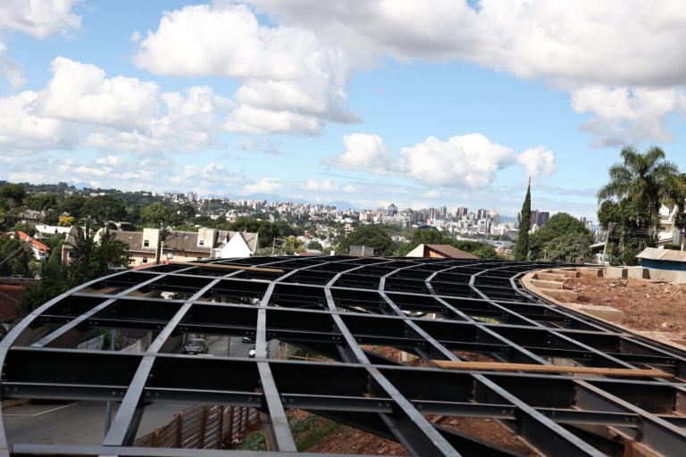 Curitiba vai ganhar novo mirante com vista para a Serra do Mar