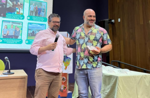 Prefeitura de São José dos Pinhais conquista o 1º lugar no Prêmio SISS-Geo 10+ da Fiocruz