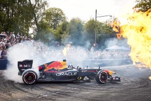 Com evento de F1 em Curitiba, Avenida Cândido de Abreu vai passar por bloqueios nesta semana