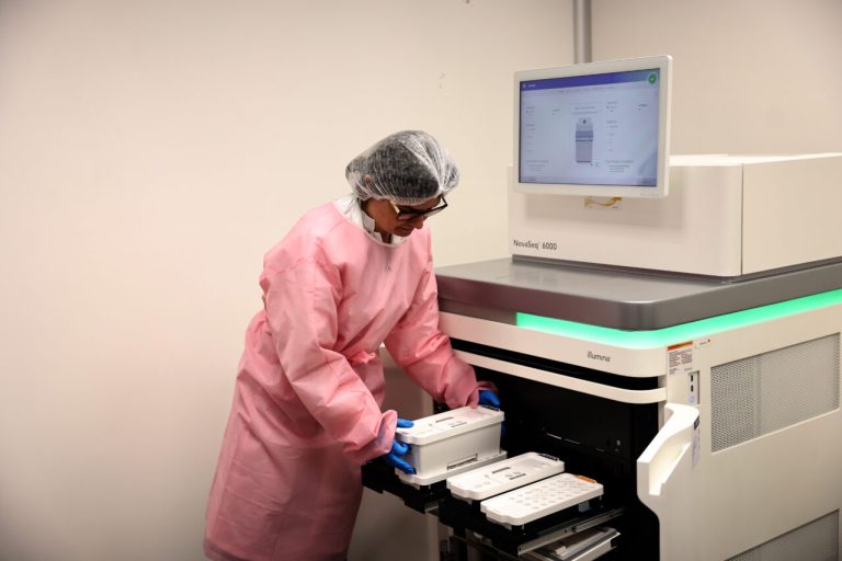 Paraná integra projeto que coleta informação genética de brasileiros e promete revolucionar a saúde pública