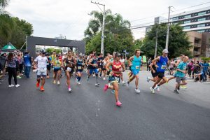 Meia Maratona de São José dos Pinhais reúne mais de cinco mil participantes