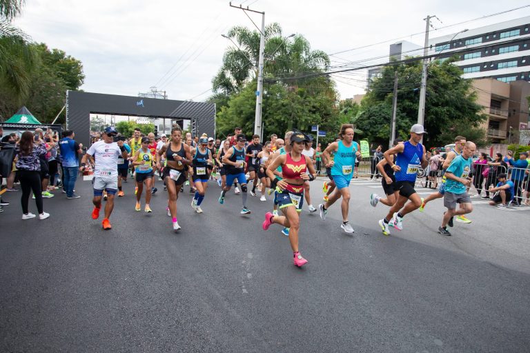 Meia Maratona de São José dos Pinhais reúne mais de cinco mil participantes