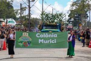 37ª edição da Festa da Colheita será realizada neste domingo (9)