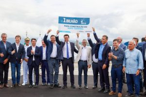 Porto de Paranaguá celebra 90 anos com investimento de R$ 1 bilhão